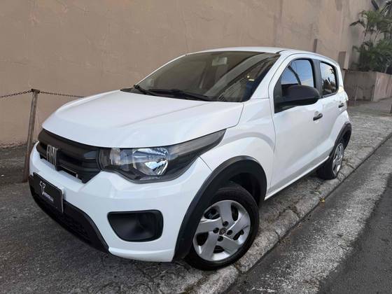 FIAT MOBI 1.0 EVO FLEX LIKE. MANUAL